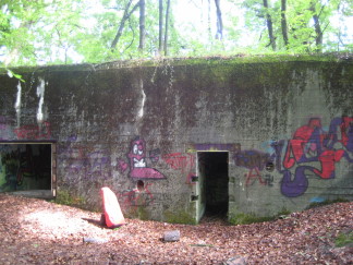 Spicheren, Bunker