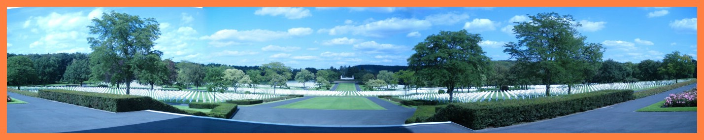 St. Avold, amerikanischer Soldatenfriedhof