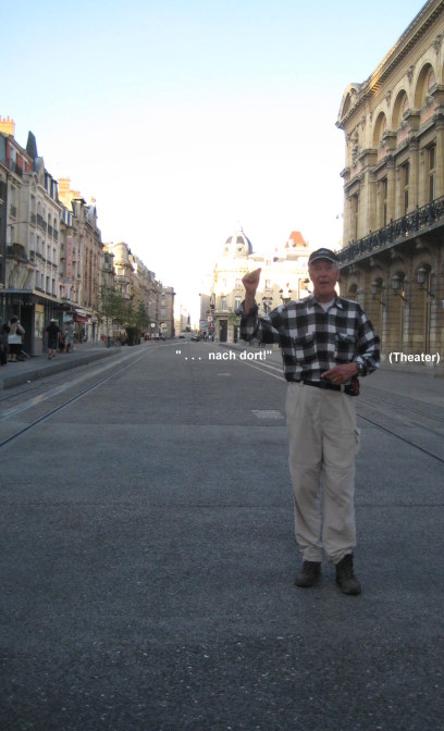 Reims; Fernwanderungen in Frankreich