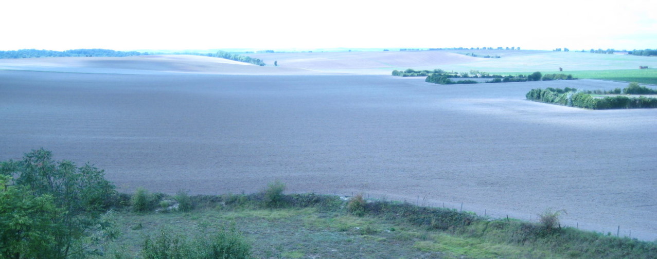 Fernwanderungen in Frankreich; Prairie