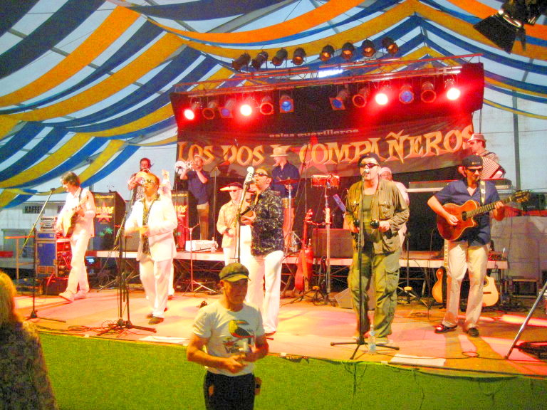 Los dos ycompaneros in Schmidmühlen