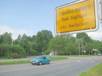Frauenzimmern