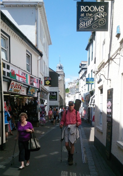 Looe, England, south-west-coast-path