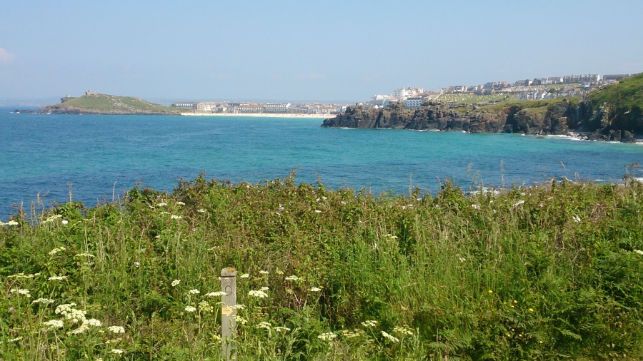 Saint Ives, south-west-coast-path